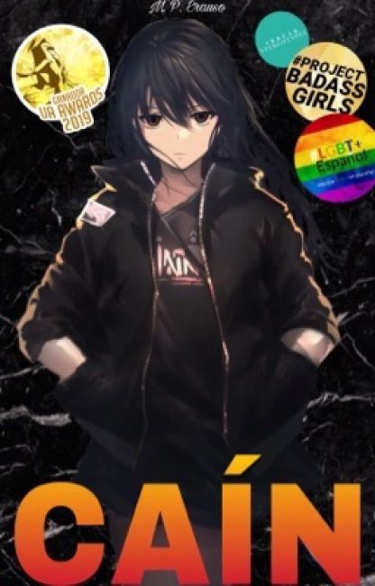 CAÍN |BNHA x OC| ~Villanas #1~