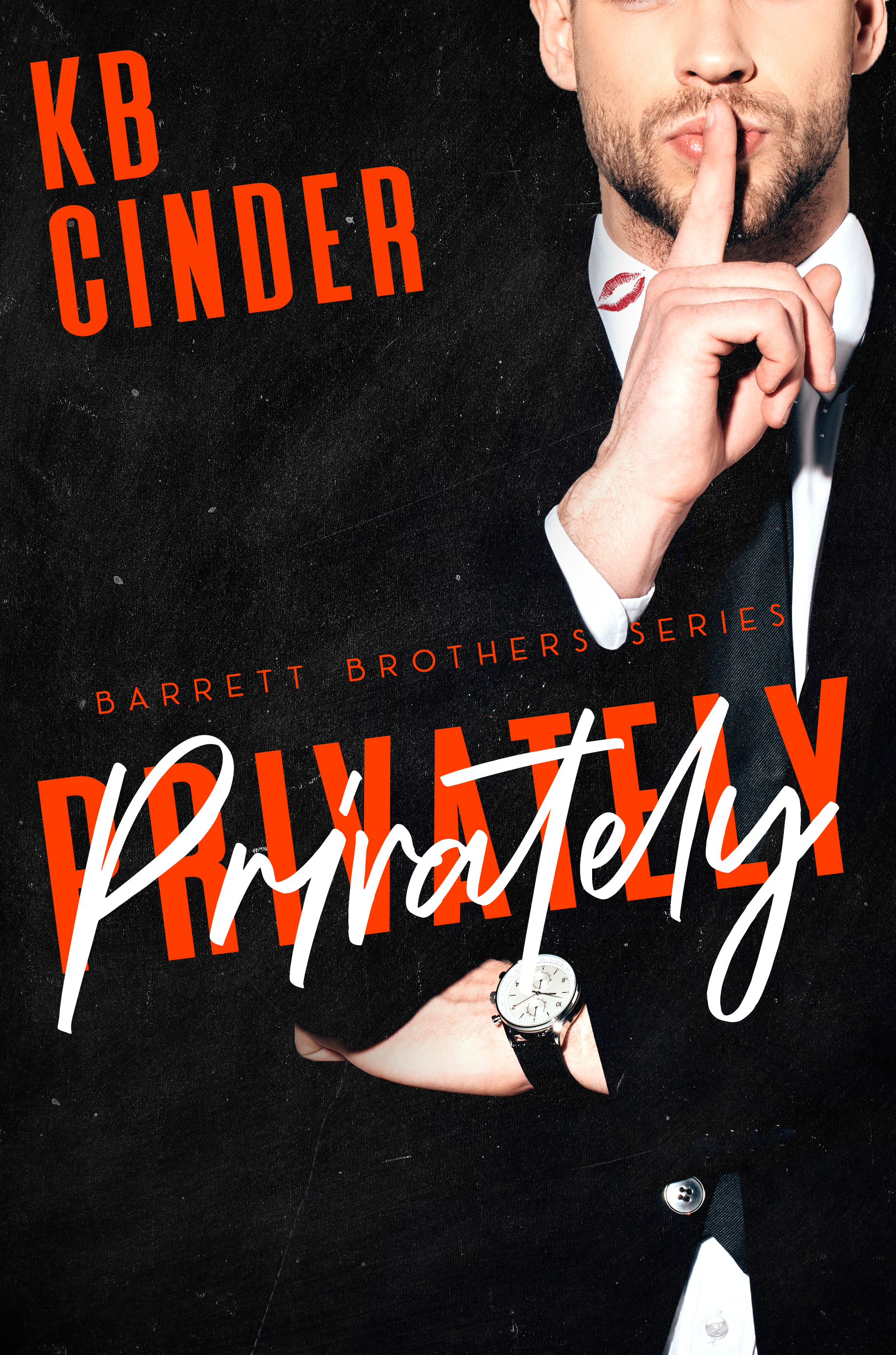 Privately (Barrett Brothers #1)