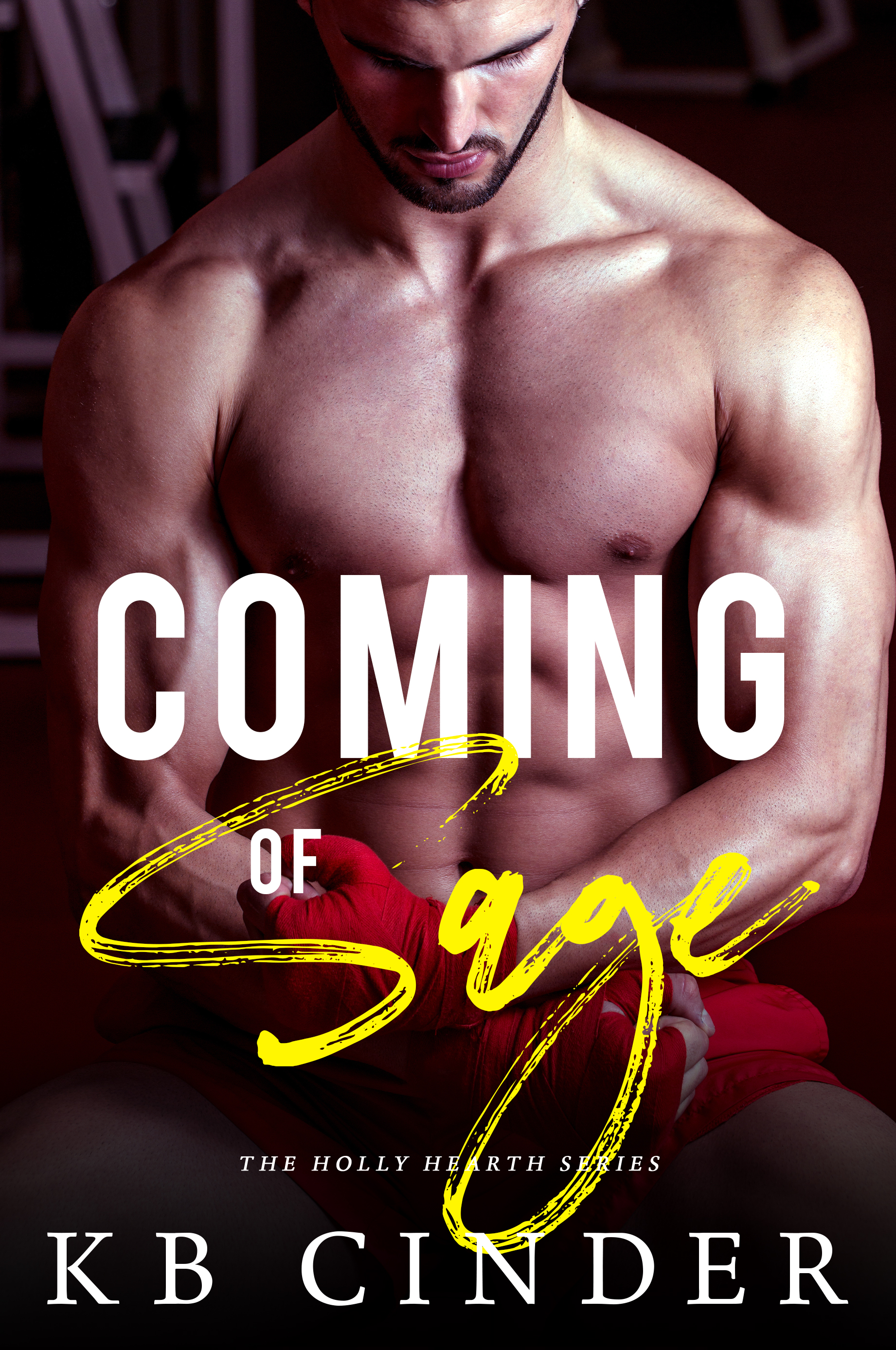 Coming of Sage (Holly Hearth, #2)