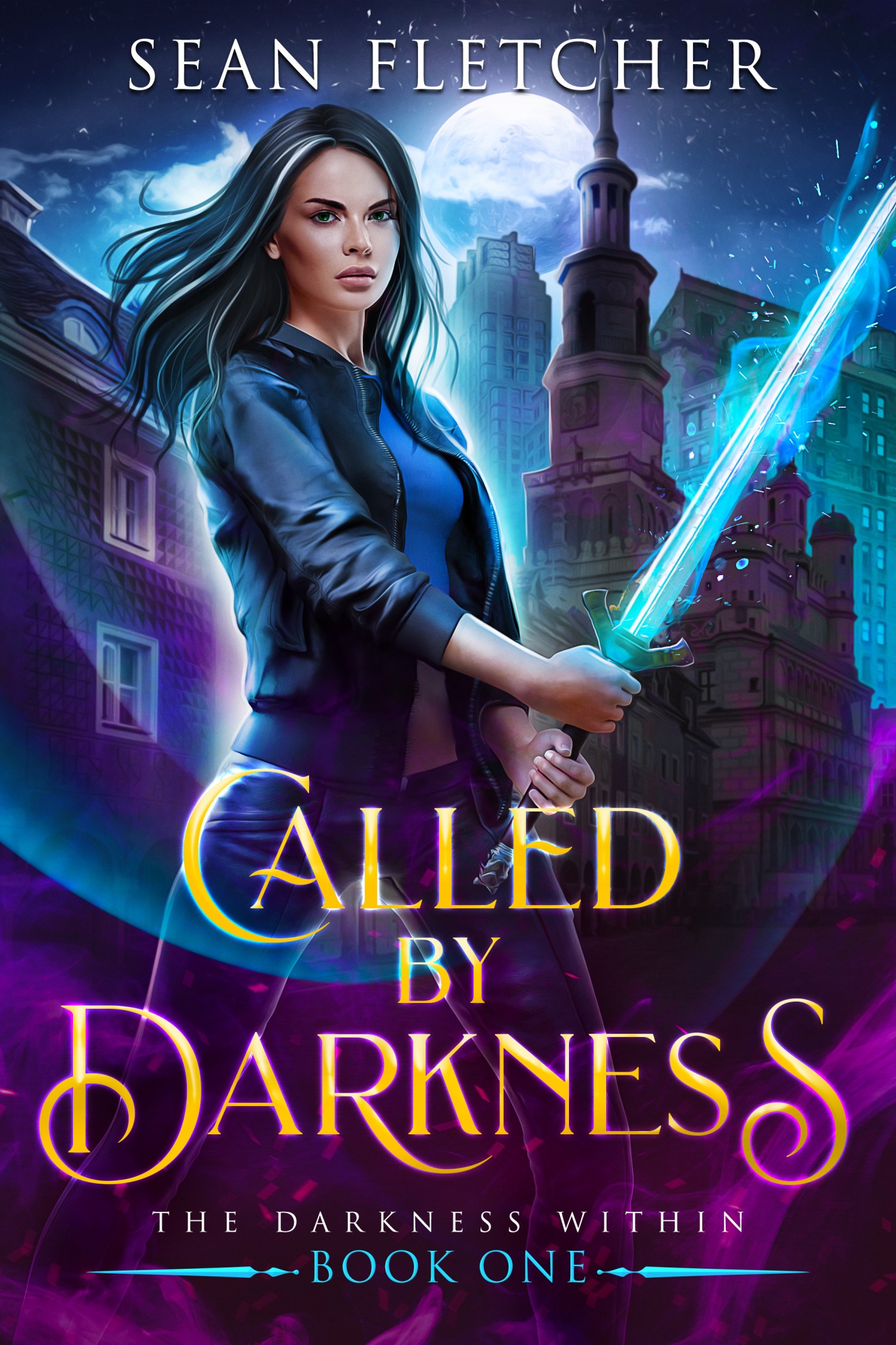 Called by Darkness (The Darkness Within, #1)