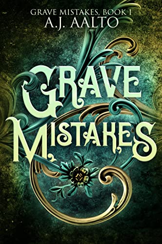 Grave Mistakes (The Marnie Baranuik Files)