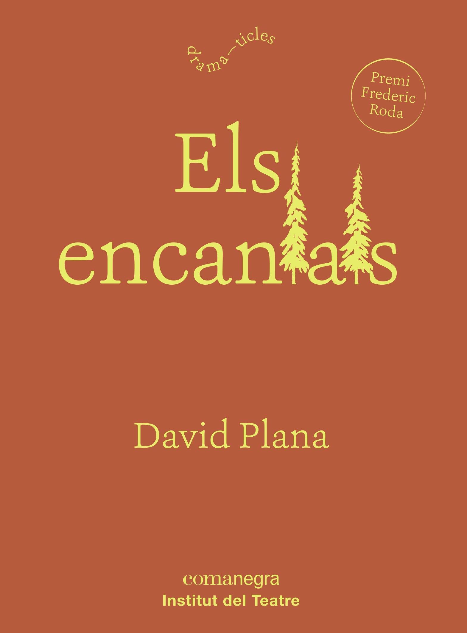 Els encantats (Paperback)