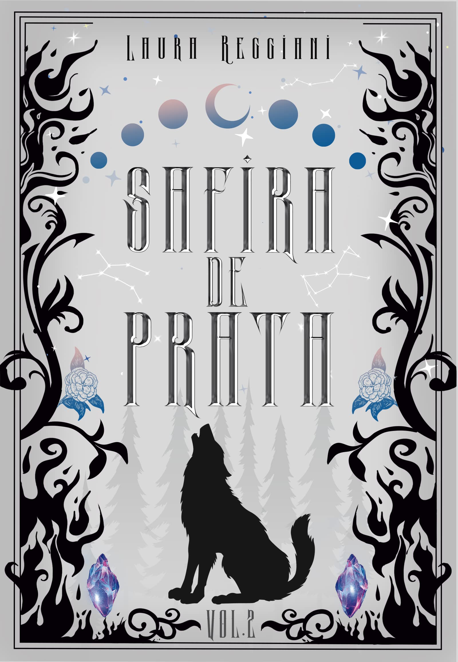 Safira de Prata: Volume 2 (Safira de Prata, #2B)