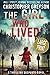 The Girl Who Lived: A Thrilling Suspense Novel LARGE PRINT