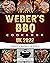 Weber's BBQ Cookbook UK 2022 by Maria Haines