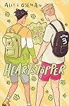 Heartstopper. Tom 3 by Alice Oseman