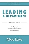 Leading a Departm...