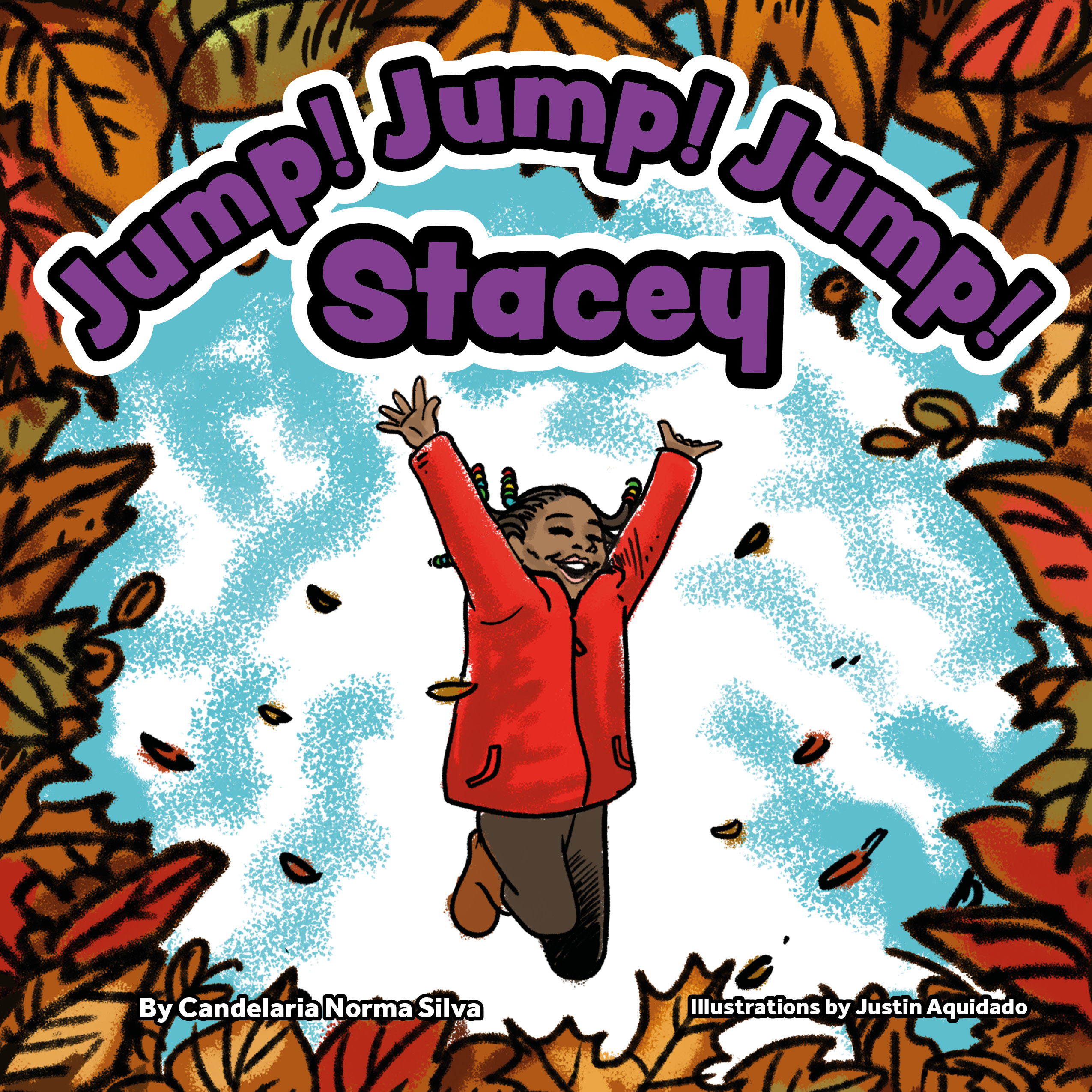 Jump! Jump! Jump! Stacey (Paperback)