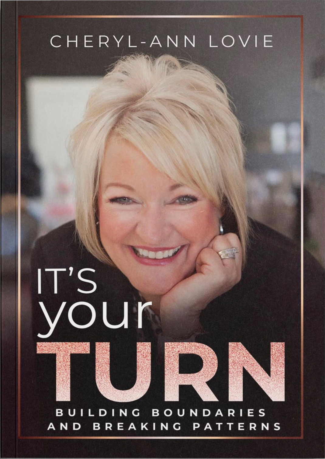 It's Your Turn, Building Boundaries and Breaking Patterns