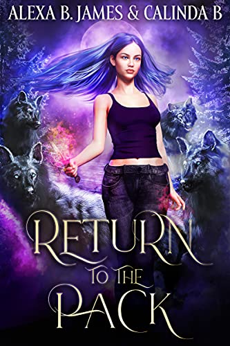 Return to the Pack (Rejected Mate, 3)