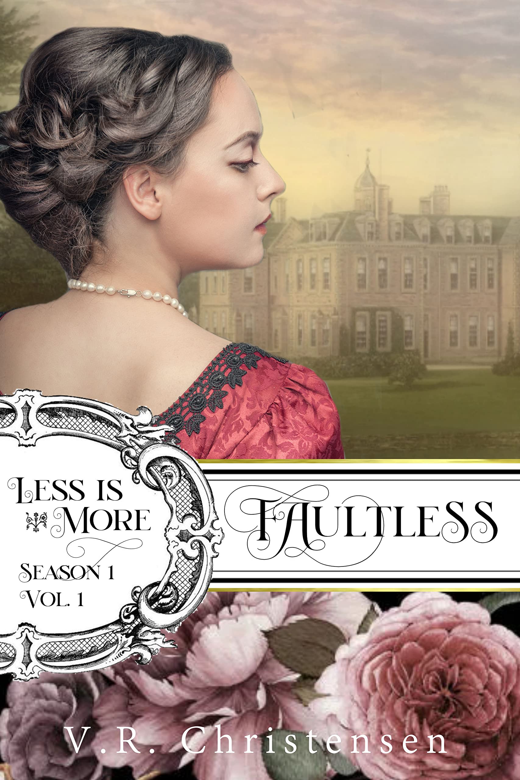 Faultless (Less is More, #1)