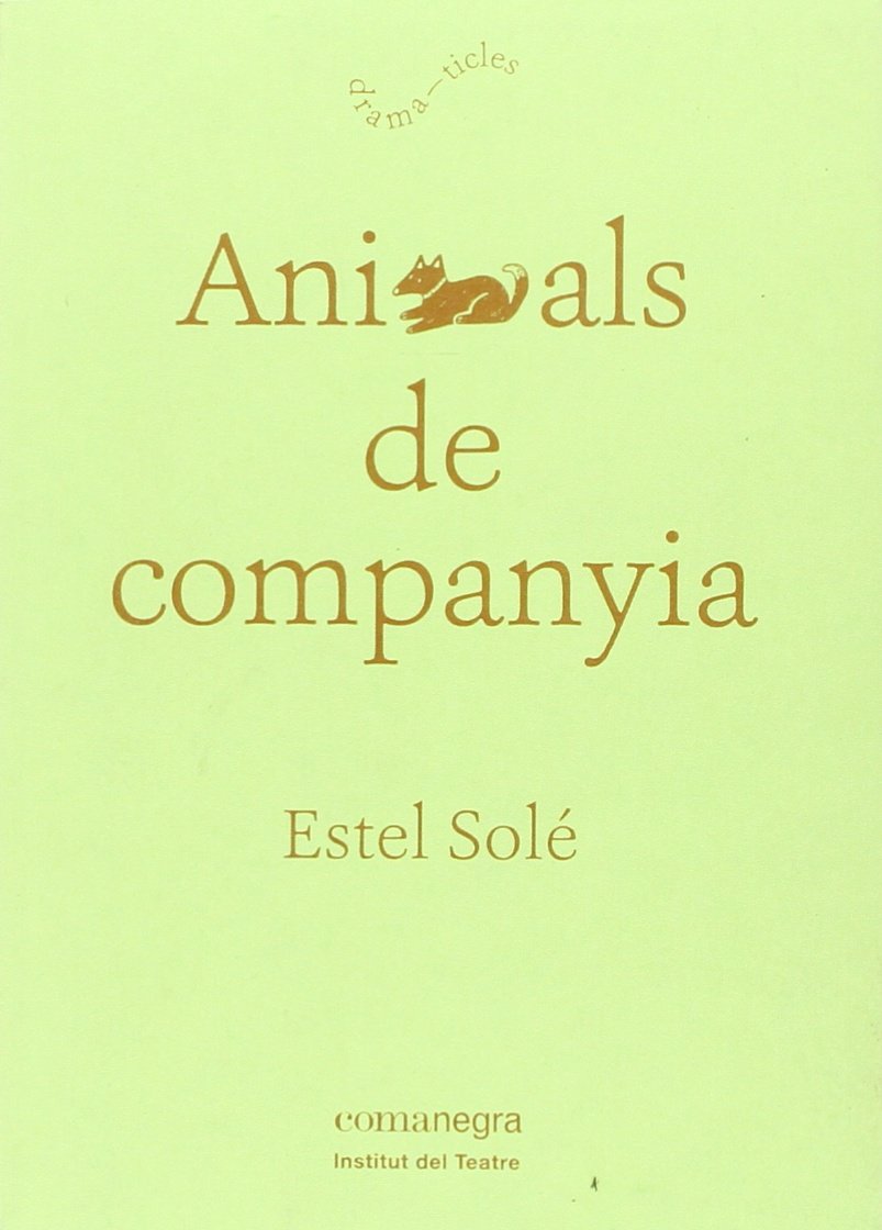 Animals de companyia