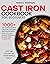 Cast Iron Cookbook for Begi...