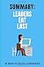 Summary: Leaders Eat Last: A Book by Simon Sinek (Business and Leadership Book Summaries)
