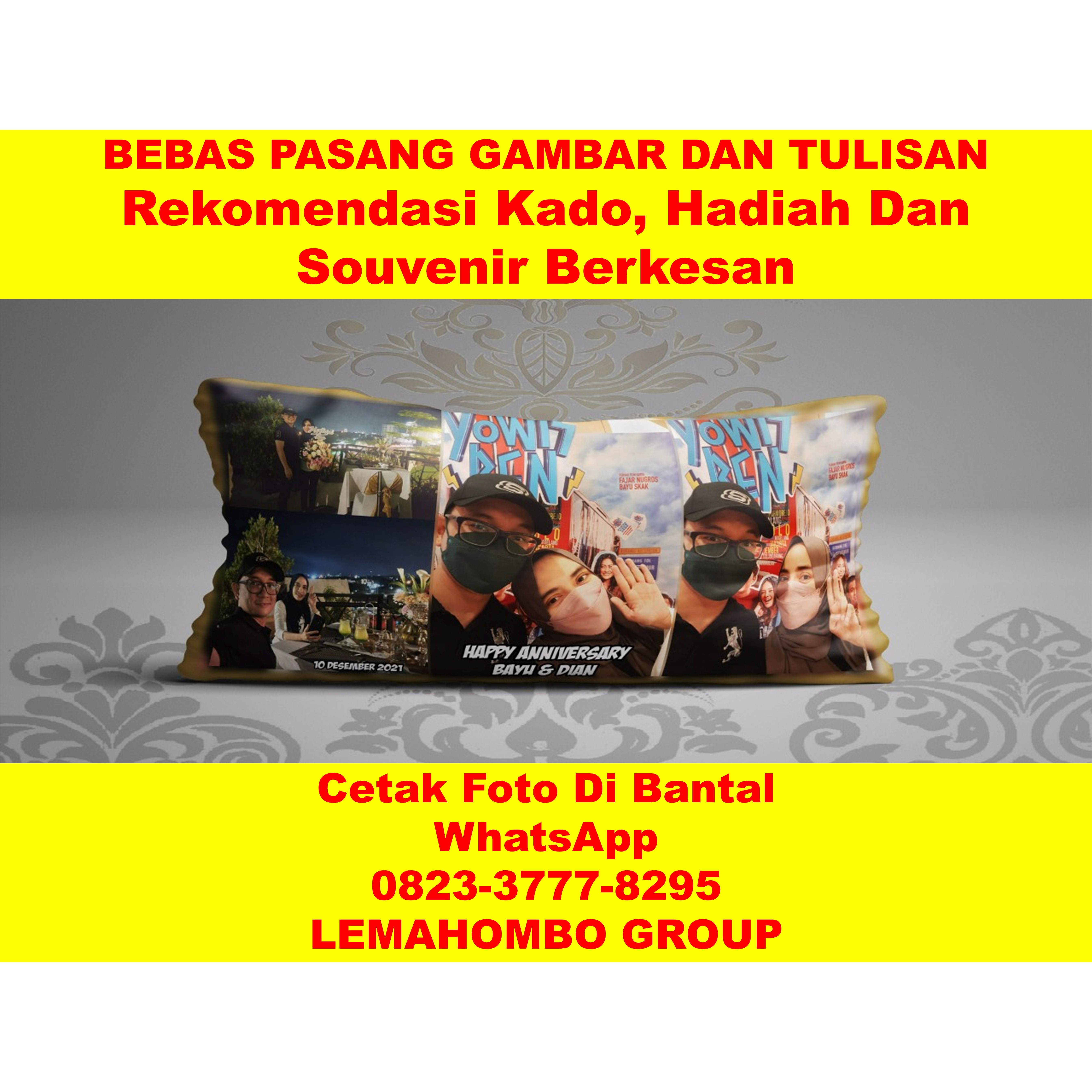 rekomendasi kado aniverseri