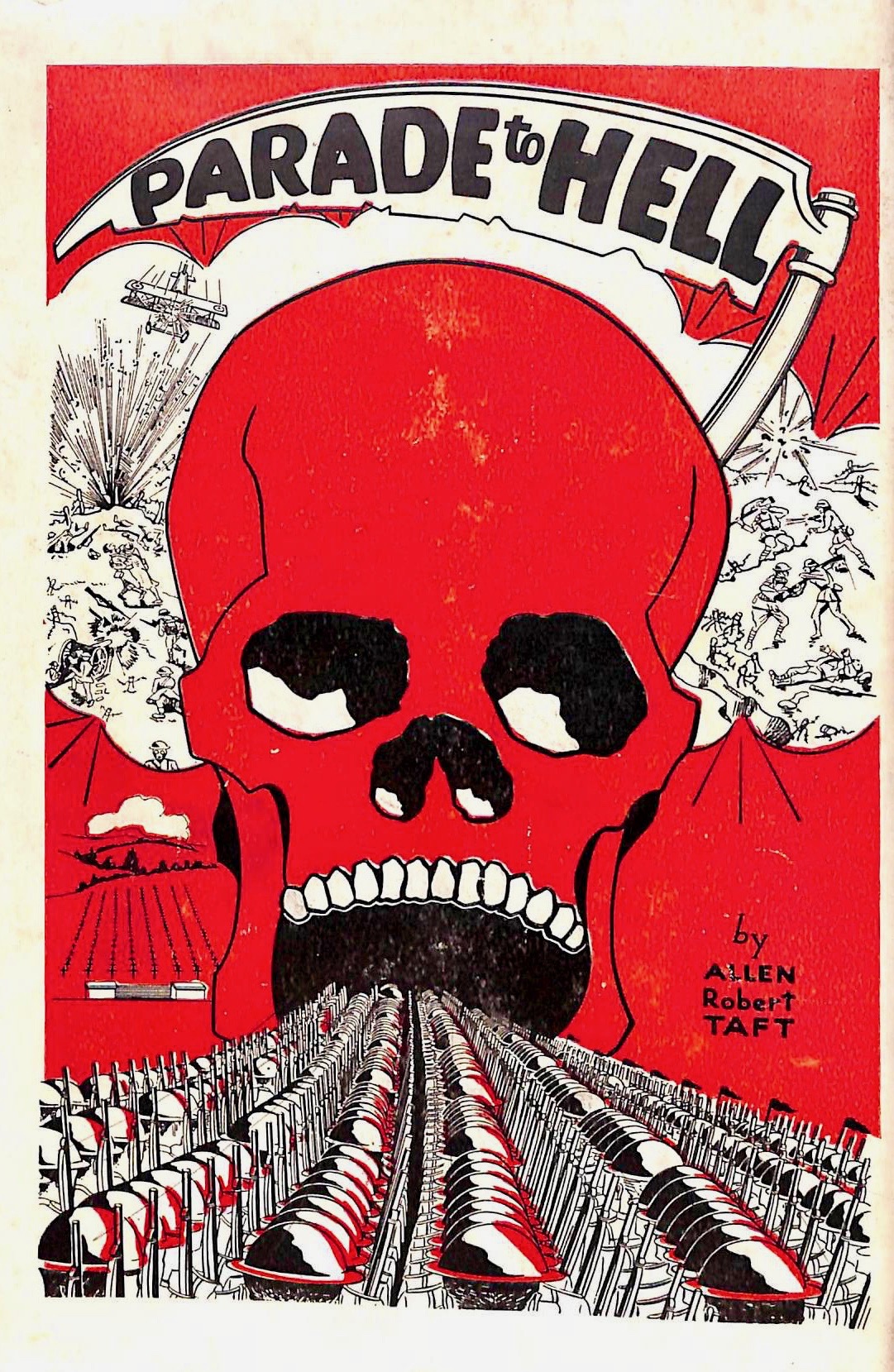 Parade To Hell (Hardcover)