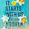 It Starts with Us by Colleen Hoover