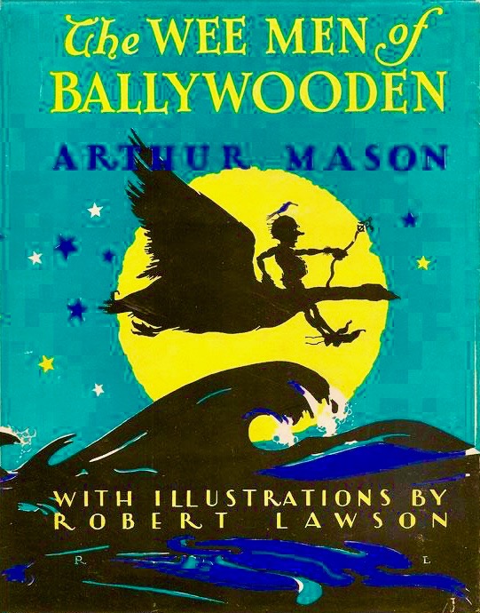 The Wee Men of Ballywooden (Hardcover)