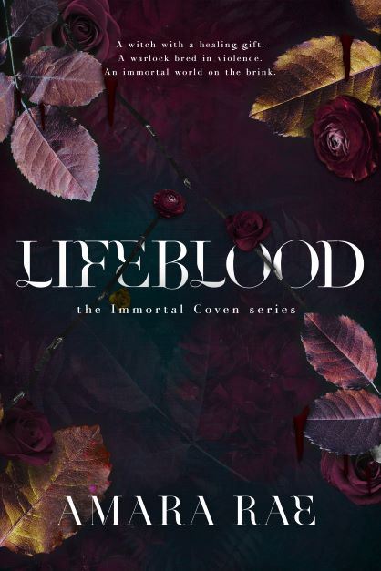 Lifeblood (Immortal Coven, #1)