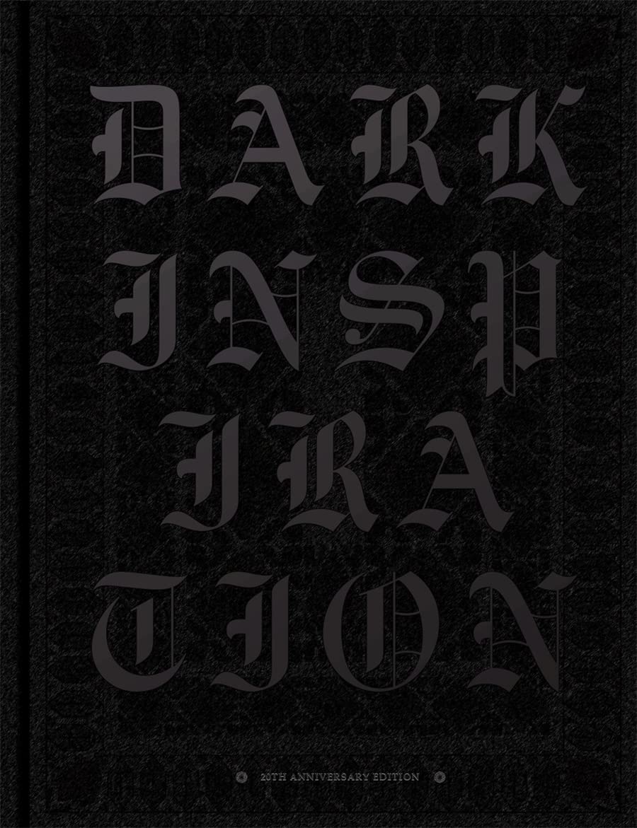 Dark Inspiration: Grotesque Illustrations, Art & Design (Hardcover)