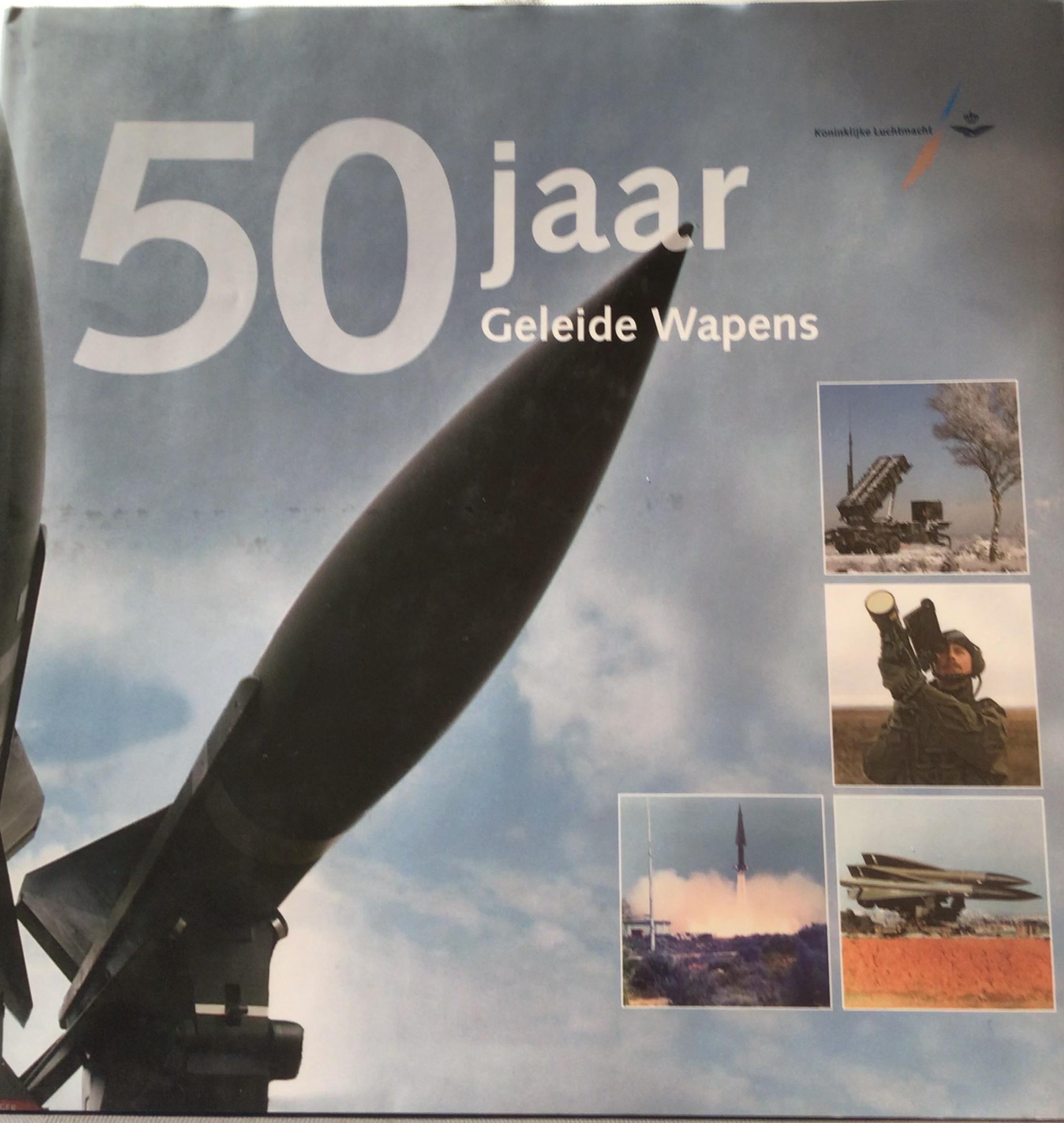 50 jaar Geleide Wapens (Hardcover)
