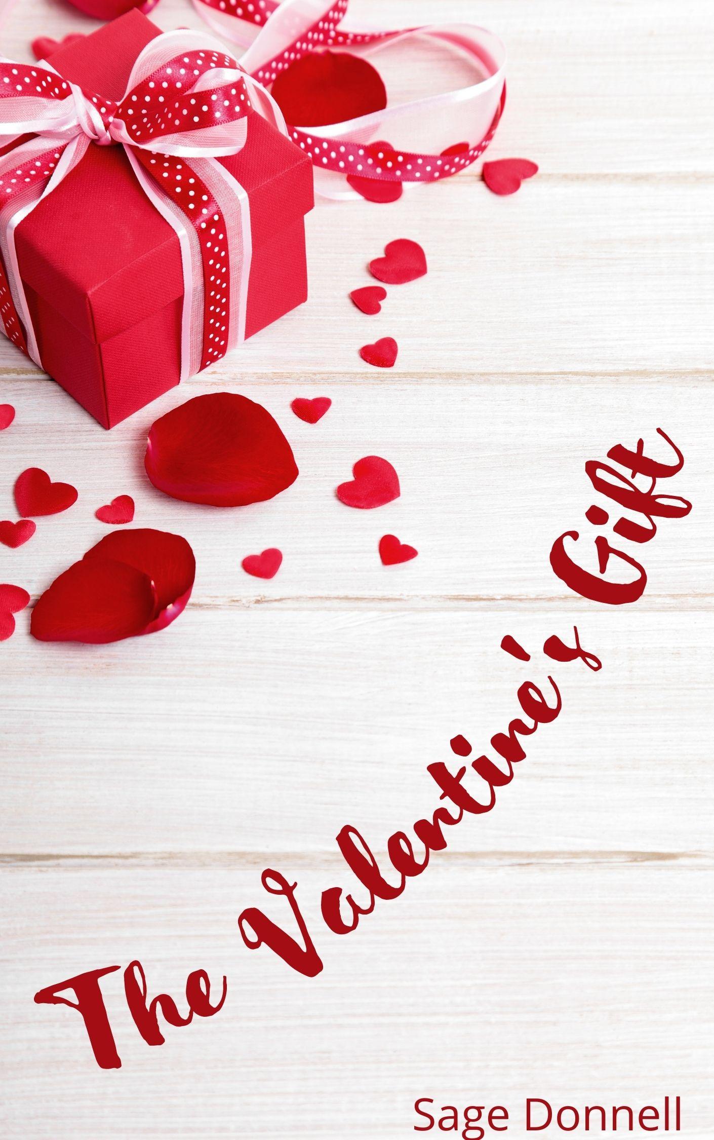 The Valentine's Gift (Holiday Romances, #3)