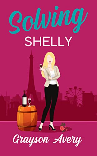 Solving Shelly (The Sweet Water Circle, #5)