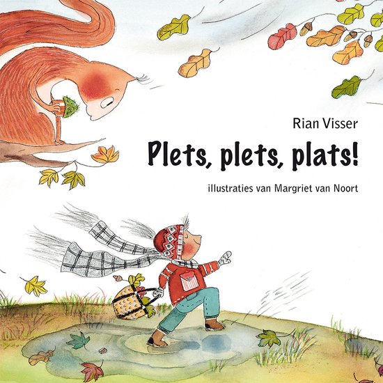 Plets, plets, plats! (Hardcover)