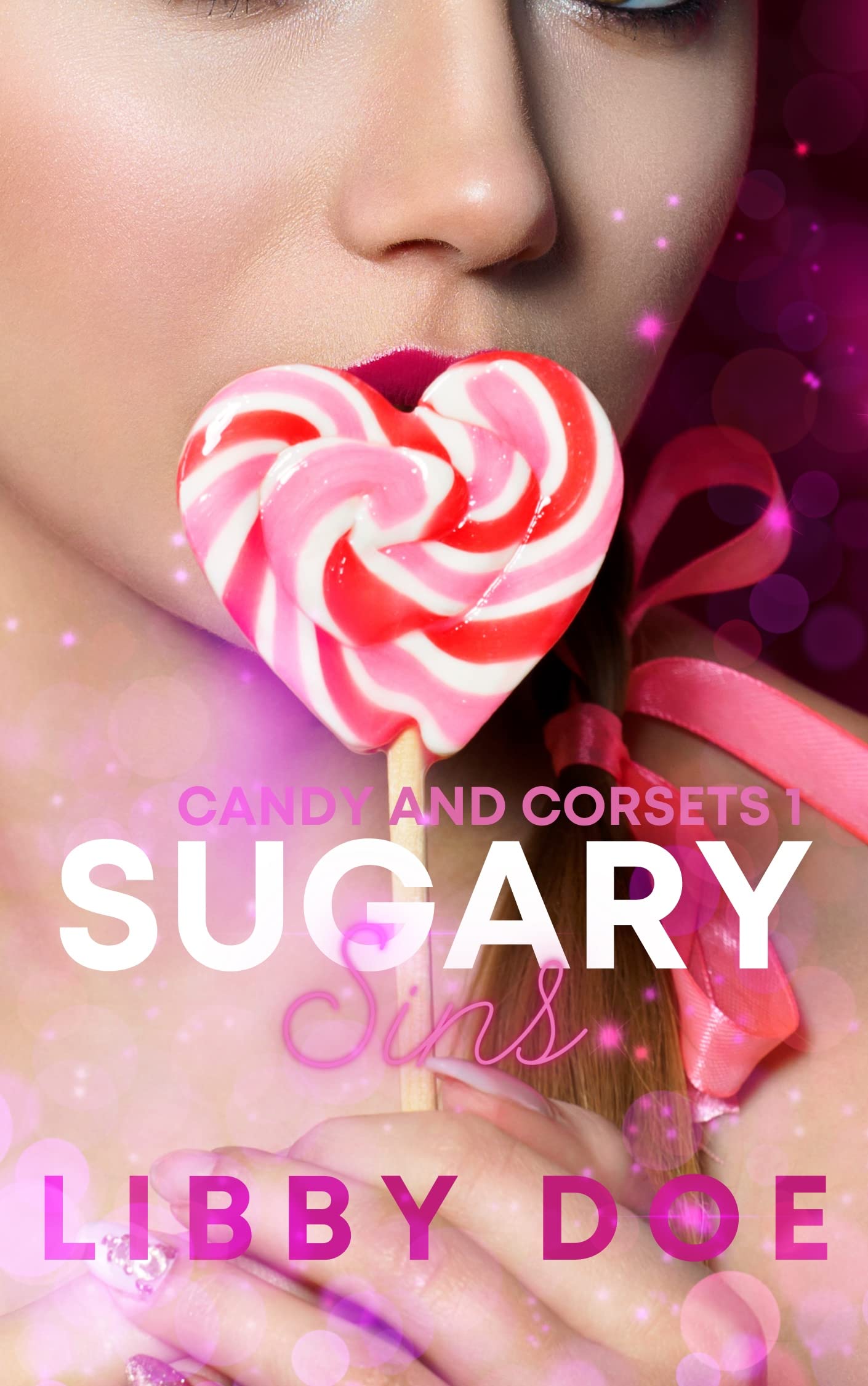 Sugary Sins: A Valentine's Erotic Short (Candy & Corsets Book 1)