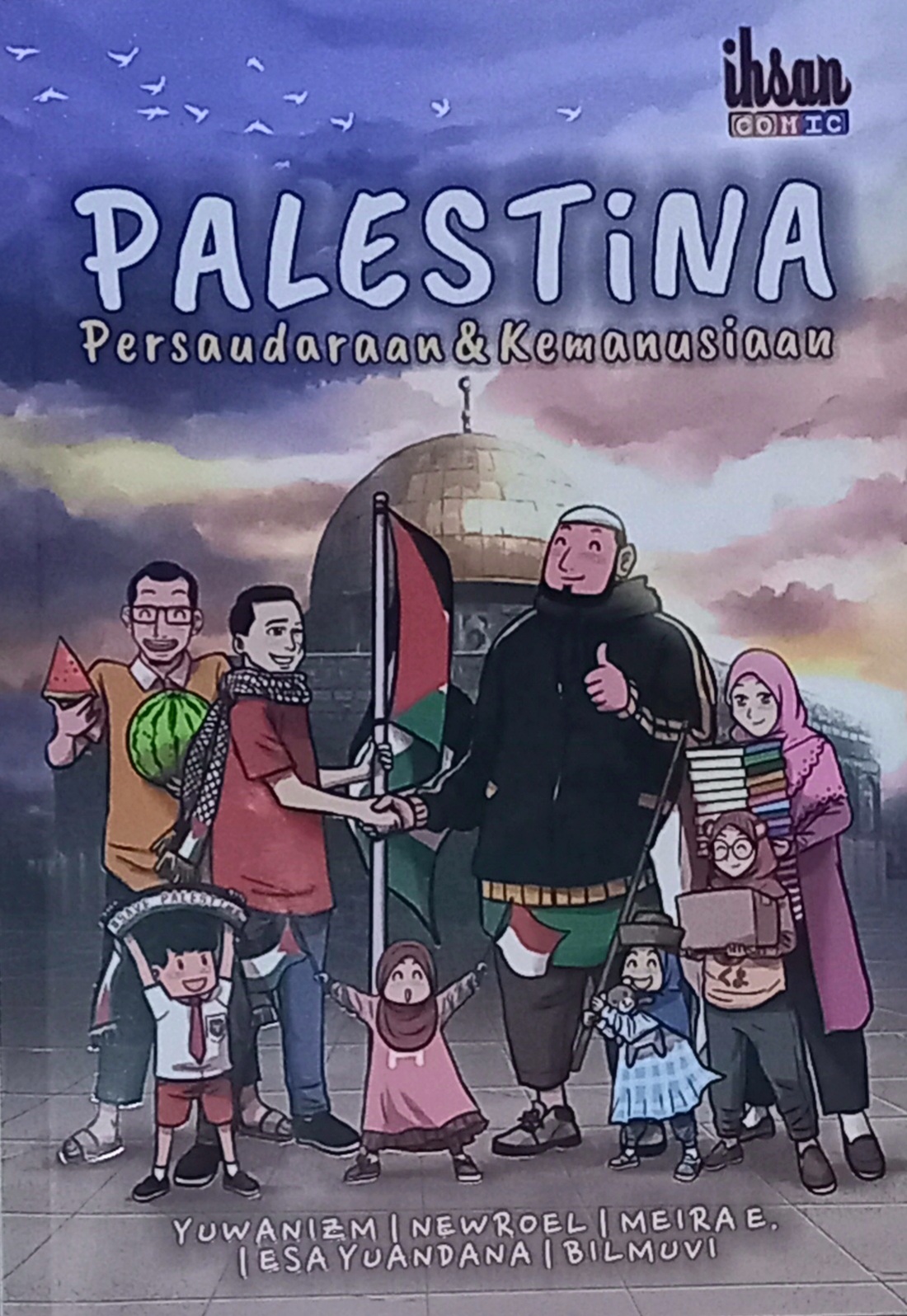 Palestina: Persaudaraan & Kemanusiaan