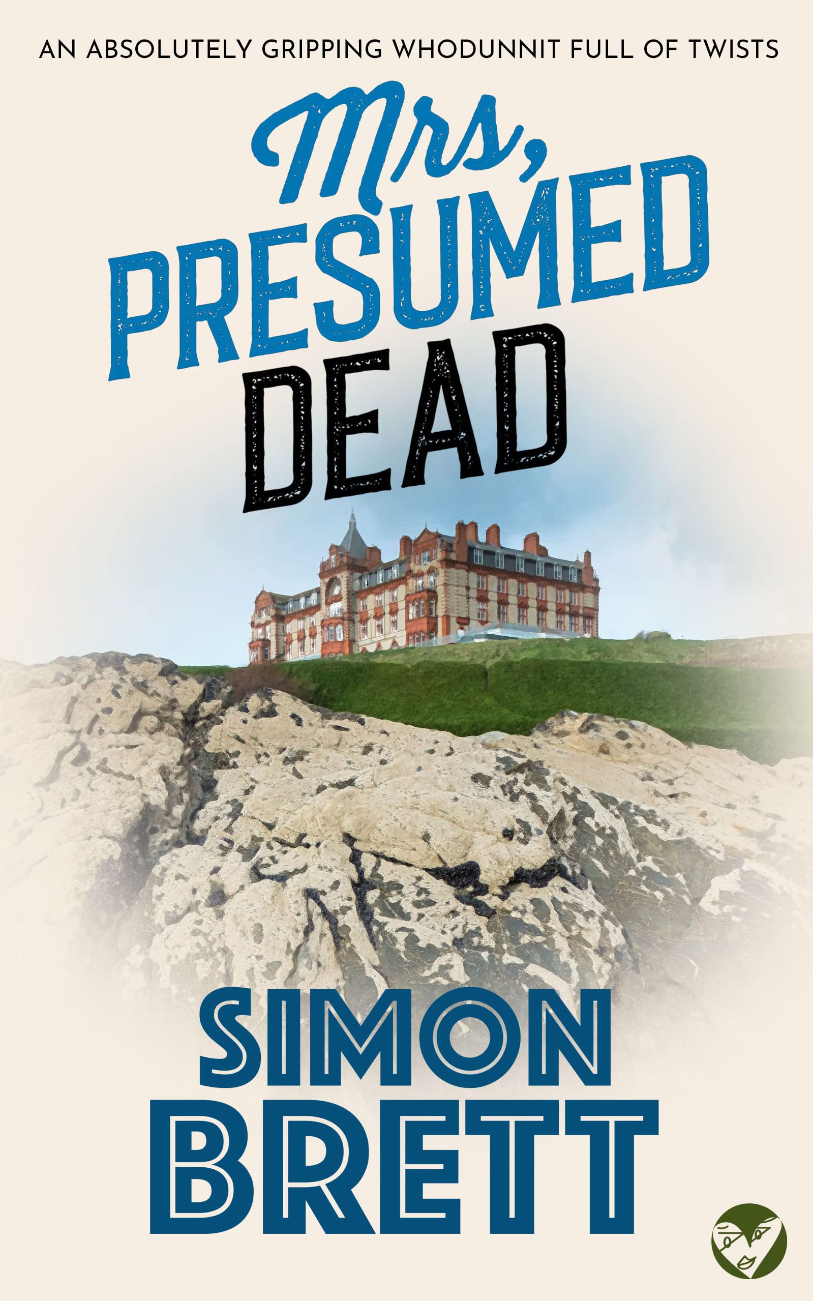 Mrs, Presumed Dead (Mrs Pargeter, #2)
