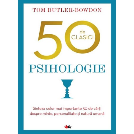50 de Clasici. Psihologie.