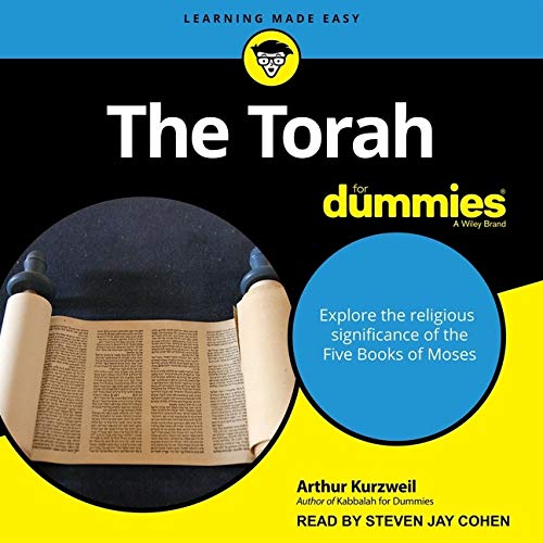 The Torah For Dummies (The For Dummies Series)