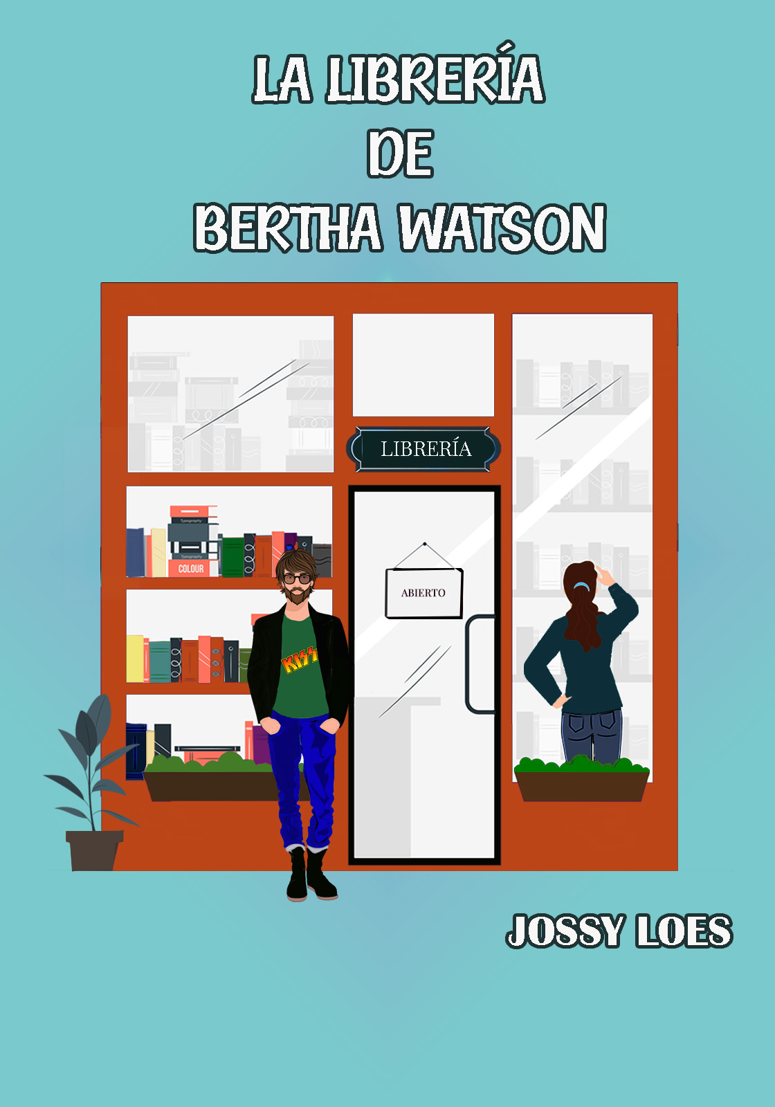La librería de Bertha Watson (Kindle Edition)