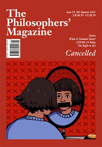 The Philosopher's Magazine (4th Quarter 2021)
