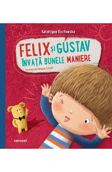 Felix și Gustav învață bunele maniere