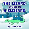 The Lizard Stuck ...