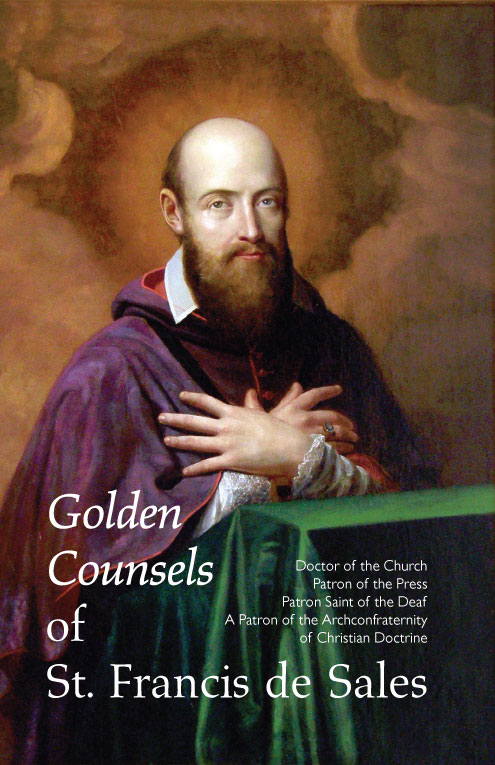 Golden Counsels of St. Francis de Sales