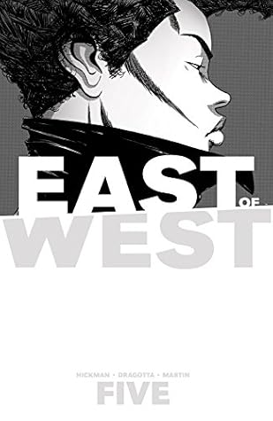 East of West, Vol. 5: All These Secrets