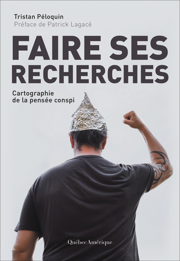 Faire ses recherches - Cartographie de la pensée conspi (Paperback)