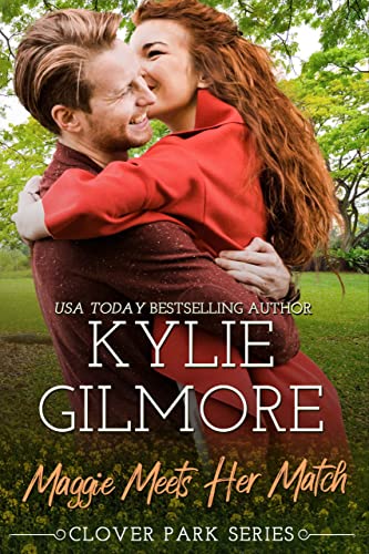 Maggie Meets Her Match (Clover Park #12)