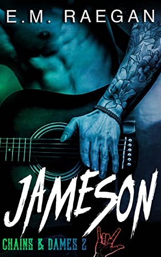 Jameson (Chains and Dames, #2)