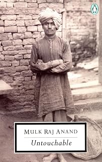 Untouchable by Mulk Raj Anand