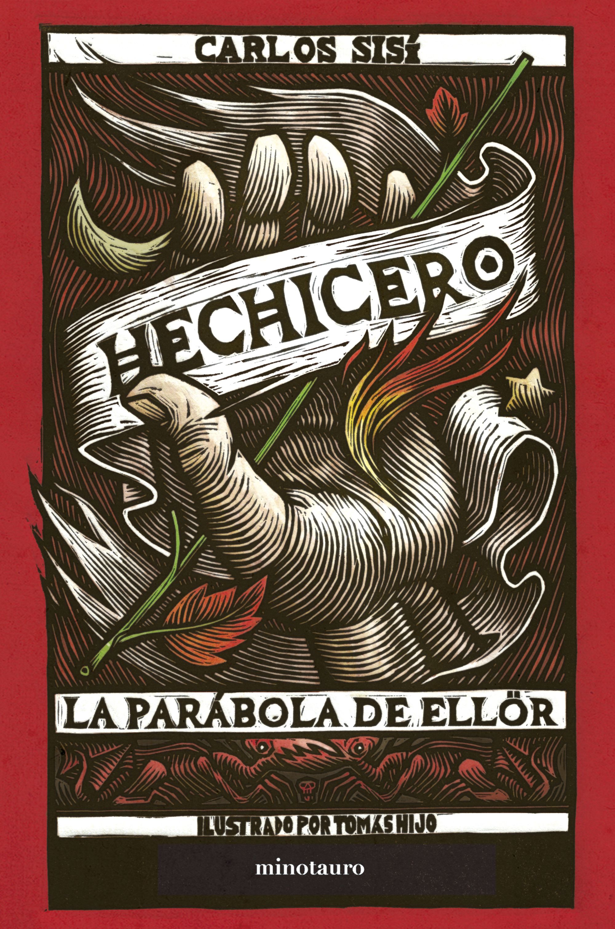 Hechicero: La parábola de Ellör (Nigromante #2)