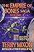 The Empire of Bones Saga Volume 4 (Empire of Bones Saga, #10-12)
