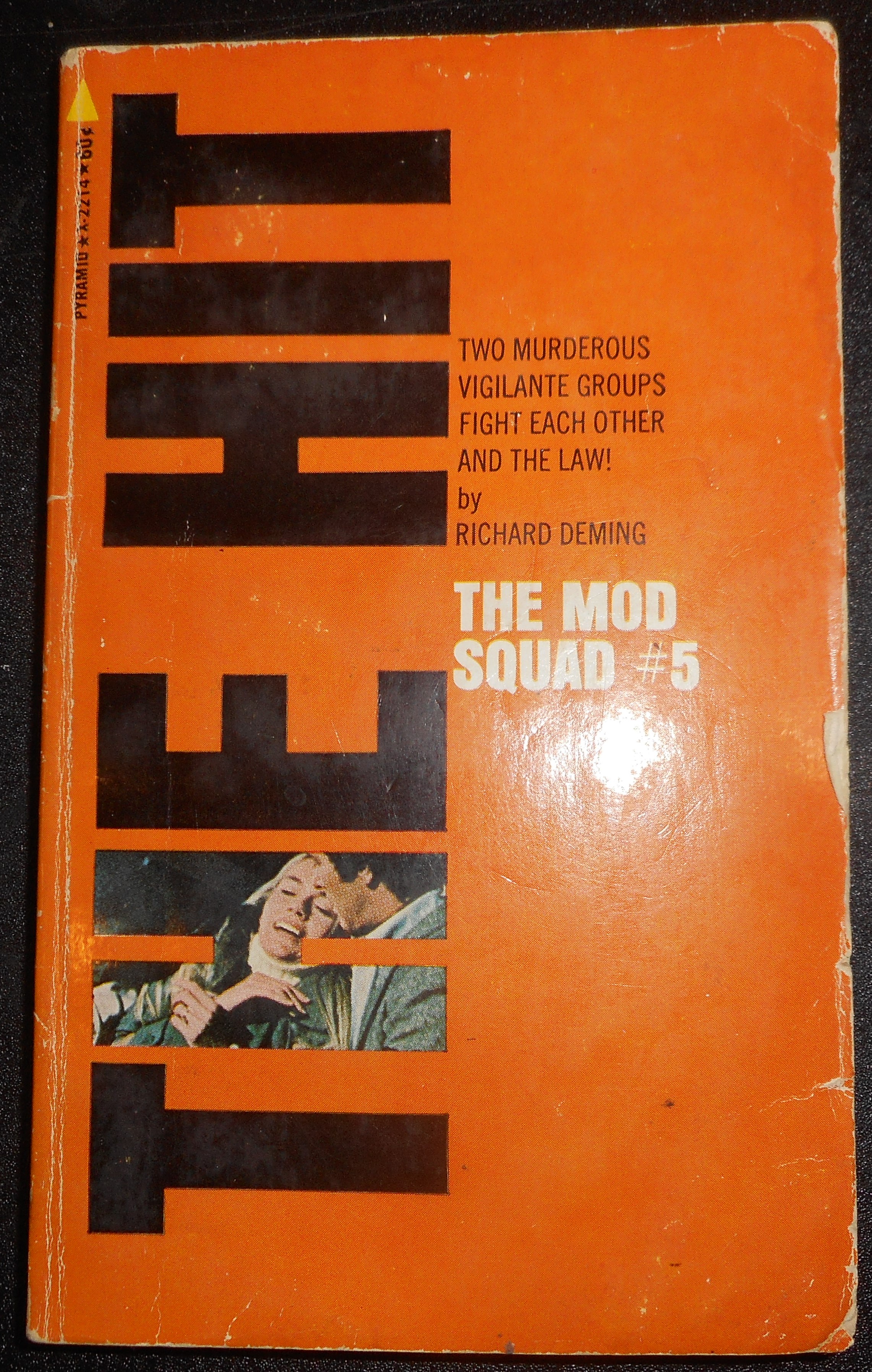 The Hit (Mod Squad #5)
