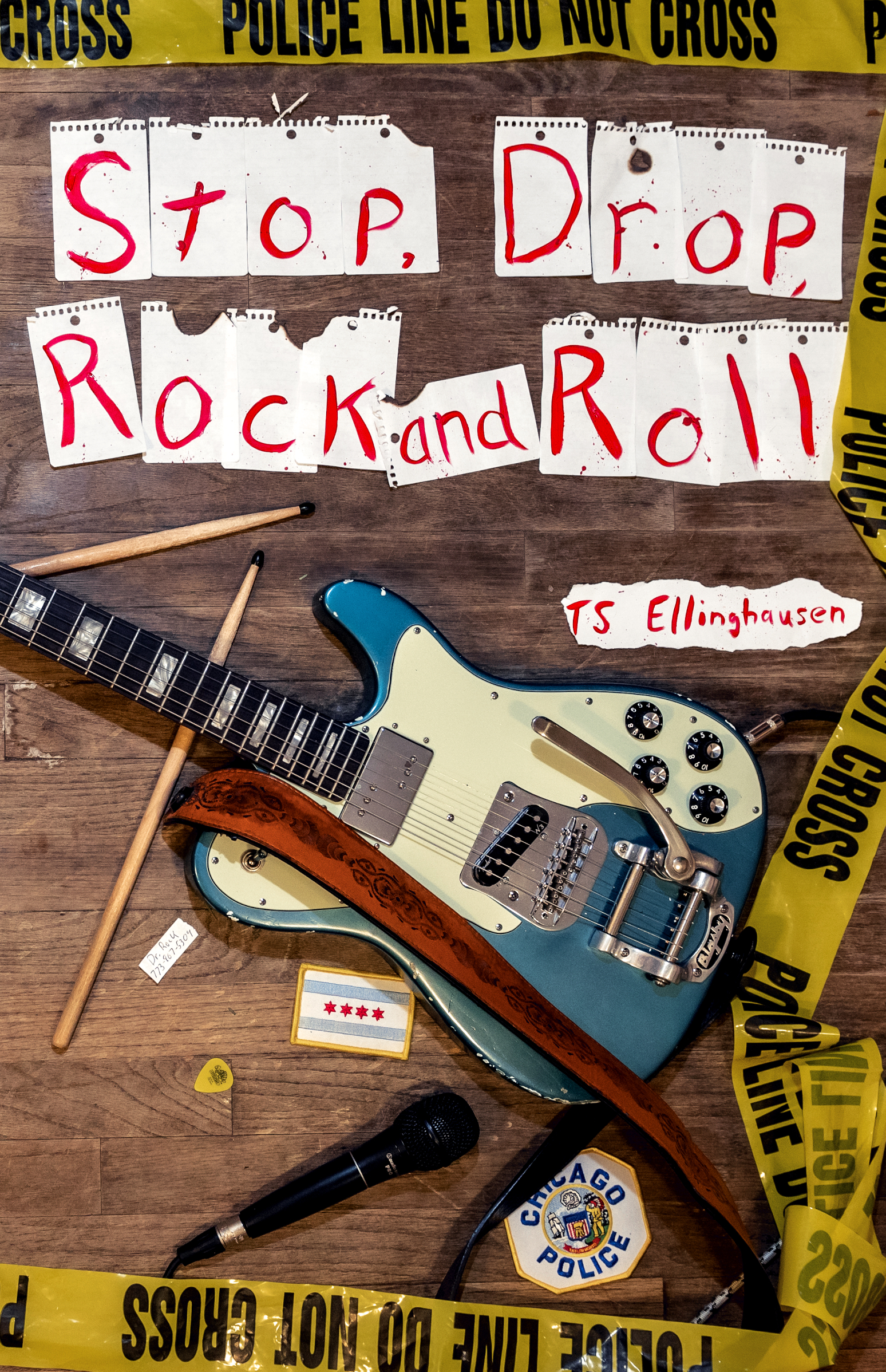 Stop, Drop, Rock and Roll