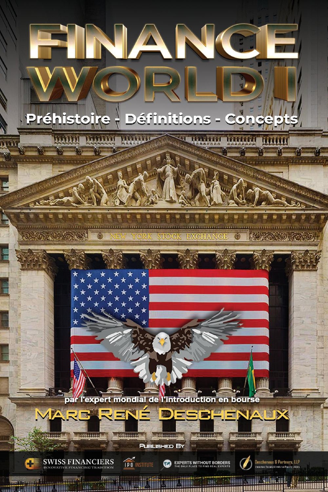 Finance World I: Préhistoire Définitions Concepts (1) (French Edition)