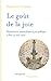 Le goût de la joie - Réjoui...