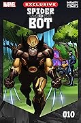 Spider-Bot Infinity Comic (2021) #10